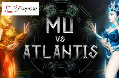Mu vs. Atlantis